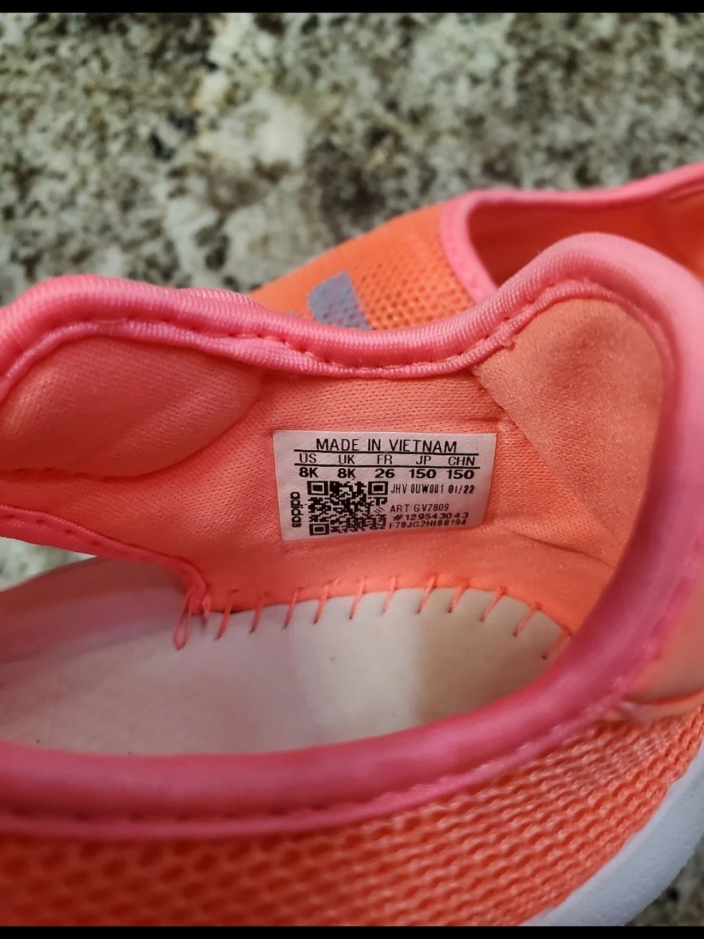 Adidas Kids' Altaventure 2.0 Slip-On Mesh Swim Sneakers 8